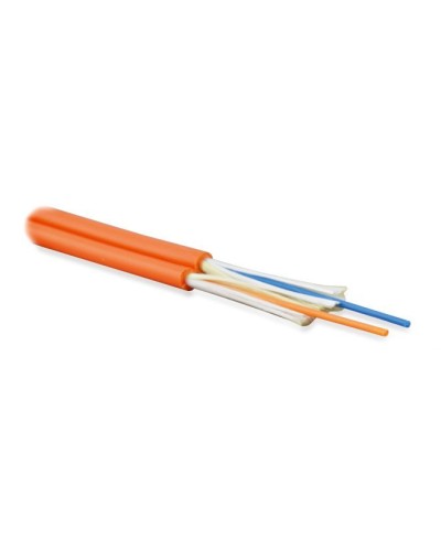 FO-D3-IN-50-2-LSZH-OR. Кабель волоконно-оптический многомодовый. Hyperline в Санкт-Петербурге