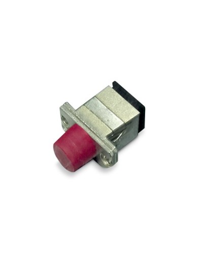 FA-S11Z-FC/SC-N/RD-SL. Оптический проходной адаптер. Hyperline в Санкт-Петербурге