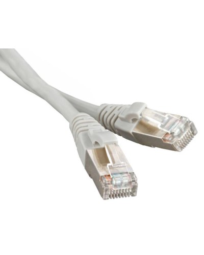 PC-LPM-STP-RJ45-RJ45-C6-1.5M-LSZH-GY. Патч-корд медный. Hyperline в Санкт-Петербурге