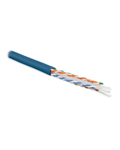 UUTP4-C6-S23-IN-PVC-BL-305. Кабель «витая пара» (LAN) для структурированных систем связи. Hyperline в Санкт-Петербурге