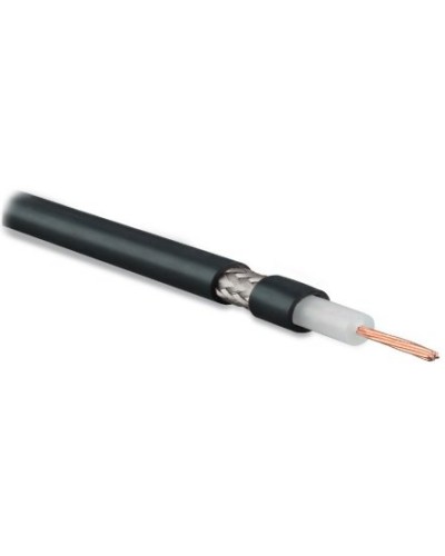 COAX-RG58-500. Кабель коаксиальный. Hyperline в Санкт-Петербурге