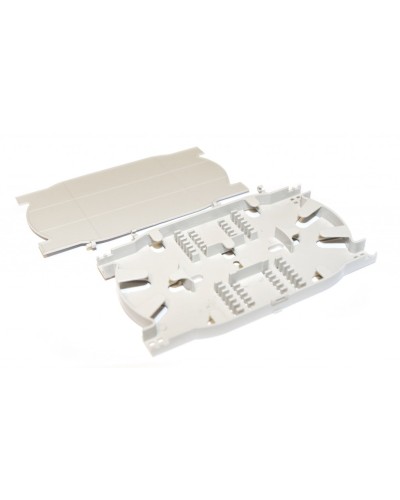 FO-SPL-1U-KIT. Набор для комплектации боксов. Hyperline в Санкт-Петербурге