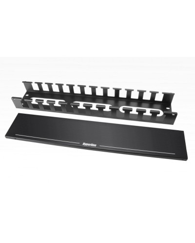 CM-2U-MLF-COV. Кабельный организатор 19. Hyperline в Санкт-Петербурге