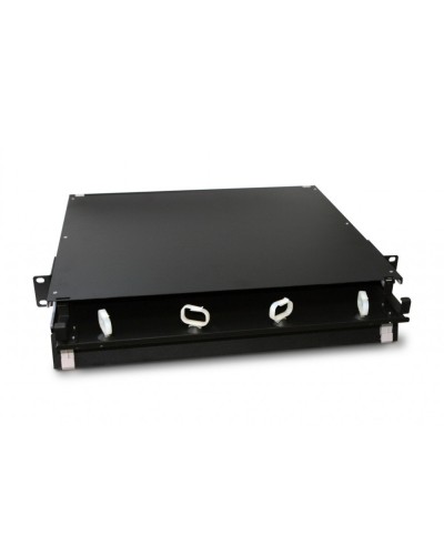 FO-19BX-1U-D1-3xSLT-W120H32-EMP. Кросс оптический 19. Hyperline в Санкт-Петербурге
