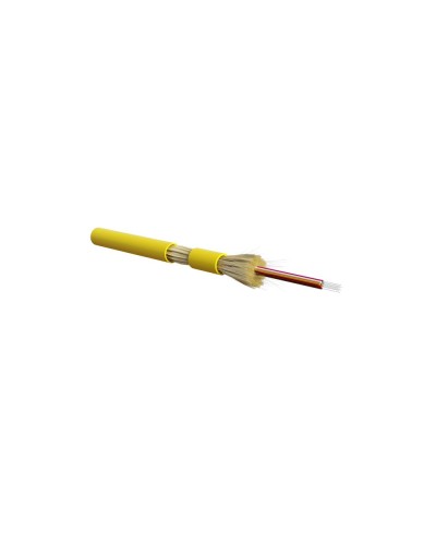 FO-DT-IN-9S-8-LSZH-YL. Кабель волоконно-оптический. Hyperline в Санкт-Петербурге