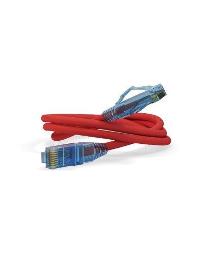 PC-LPM-UTP-RJ45-RJ45-C6-2M-LSZH-RD. Патч-корд медный. Hyperline в Санкт-Петербурге