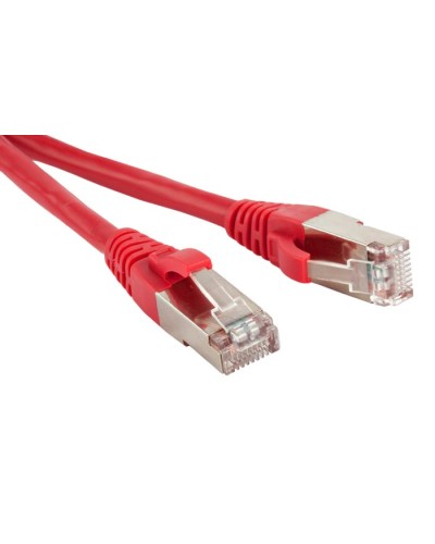 PC-LPM-STP-RJ45-RJ45-C5e-1M-LSZH-RD. Патч-корд медный. Hyperline в Санкт-Петербурге