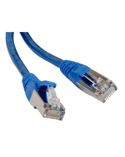 PC-LPM-STP-RJ45-RJ45-C5e-1.5M-LSZH-BL. Патч-корд медный. Hyperline в Санкт-Петербурге