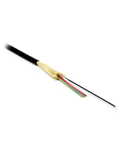FO-DT-IN/OUT-504-12-LSZH-BK. Кабель волоконно-оптический многомодовый. Hyperline в Санкт-Петербурге