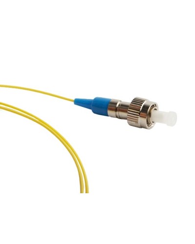 FPT-B9-9-FC/UR-1.5M-LSZH-YL. Пигтейл оптический. Hyperline в Санкт-Петербурге