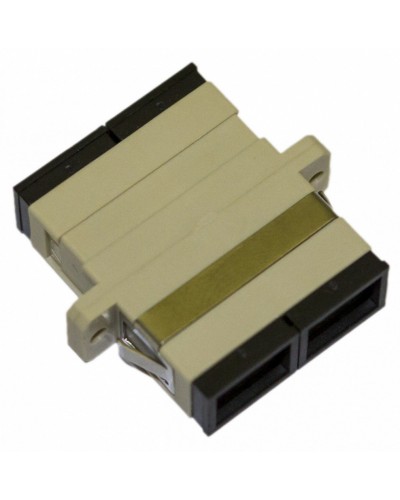 FA-P11Z-DSC/DSC-N/BK-BG. Оптический проходной адаптер. Hyperline в Санкт-Петербурге