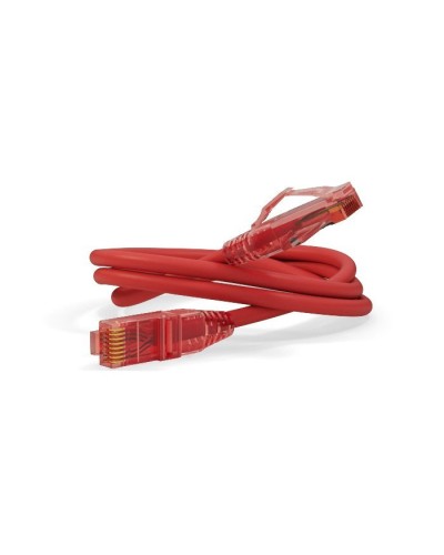 PC-LPM-UTP-RJ45-RJ45-C5e-1.5M-LSZH-RD. Патч-корд медный. Hyperline в Санкт-Петербурге