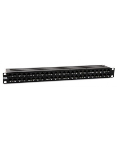 PPHD-19-48-8P8C-C6A-110D. Патч-панель 19. Hyperline в Санкт-Петербурге