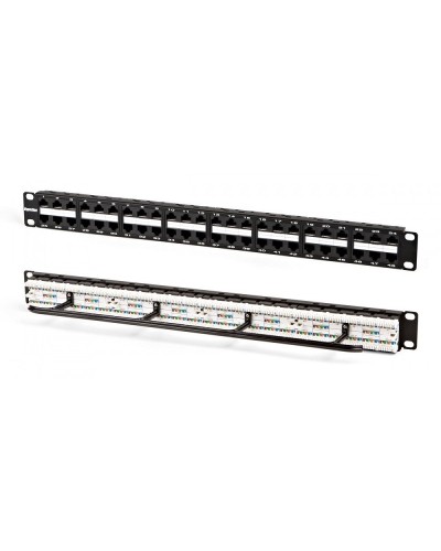 PPHD-19-48-8P8C-C6-110D. Патч-панель 19. Hyperline в Санкт-Петербурге