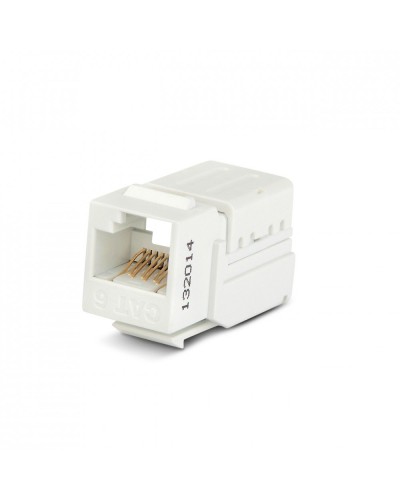 KJNE-8P8C-C6-90-WH. Вставка Keystone Jack RJ-45. Hyperline в Санкт-Петербурге