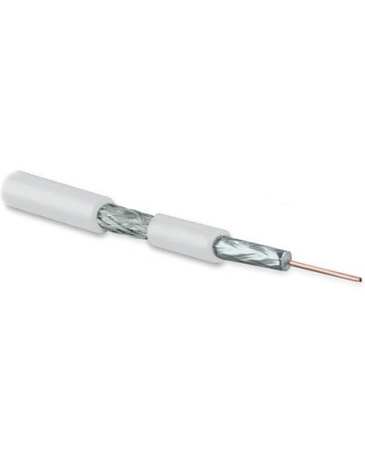COAX-SAT703N-WH-500. Кабель коаксиальный. Hyperline в Санкт-Петербурге