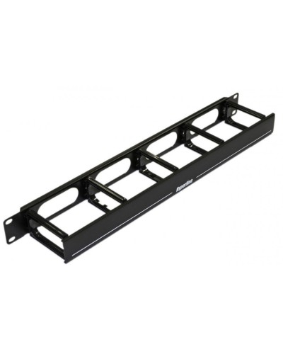 CM-1U-5R-PL-COV. Кабельный организатор 19. Hyperline в Санкт-Петербурге