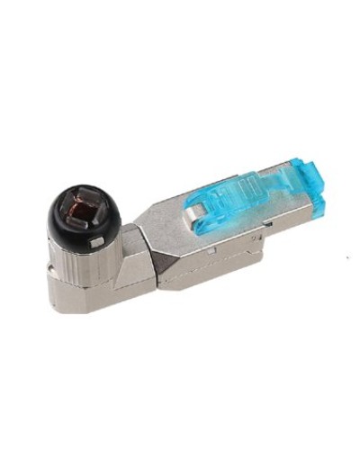 PLUD-A-8P8C-S-C6A-SH. Разъем RJ-45. Hyperline в Санкт-Петербурге