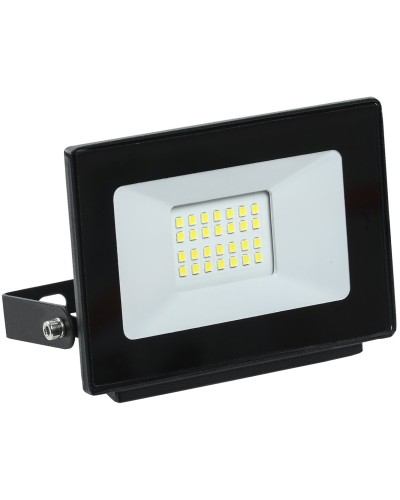 СДО 06-20 черный IP65 4000 K (LPDO601-20-40-K02). Прожектор светодиодный. IEK в Санкт-Петербурге