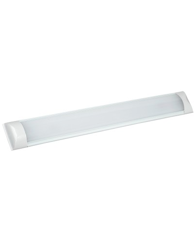 Светильник светодиодный ДБО 5001 18Вт 4000К IP20 600мм металл LIGHTING (LDBO0-5001-18-4000-K02). Светильник светодиодный линейный. IEK в Санкт-Петербурге