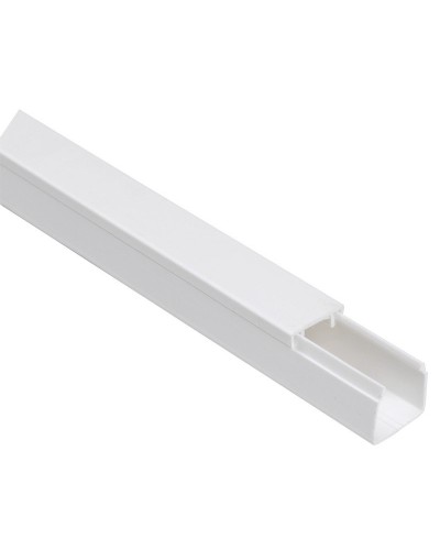 Короб 16х16 ECOLINE (CKK11-016-016-1-K01). Кабель-канал с двойным замком. IEK в Санкт-Петербурге