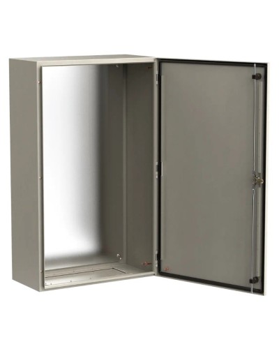 ЩМП-140.60.30 УХЛ1 IP66 1400х600х300 TITAN 5 (TI5-10-N-140-060-030-66). Шкаф металлический с монтажной платой. IEK в Санкт-Петербурге