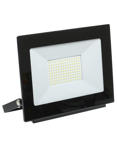 СДО 06-100 черный IP65 6500K (LPDO601-100-65-K02). Прожектор светодиодный. IEK в Санкт-Петербурге