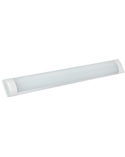 Светильник светодиодный ДБО 5005 18Вт 6500К IP20 600мм металл LIGHTING (LDBO0-5005-18-6500-K02). Светильник светодиодный линейный. IEK в Санкт-Петербурге