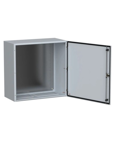 ЩМП-80.80.40 УХЛ1 IP66 800х800х400 TITAN 5 (TI5-10-N-080-080-040-66). Шкаф металлический с монтажной платой. IEK в Санкт-Петербурге