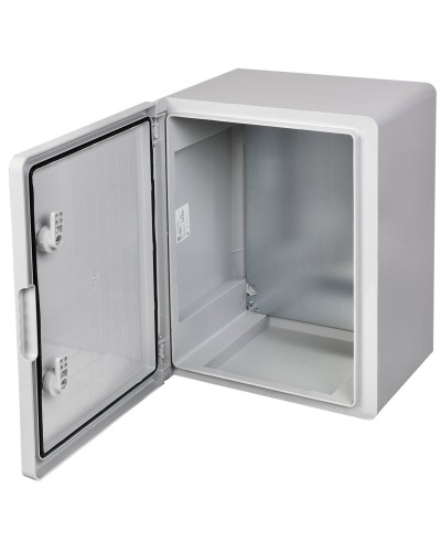 ЩМПп УХЛ1 IP65, 400х300х220 (MKP93-N-403022-65). Корпус пластиковый. IEK в Санкт-Петербурге
