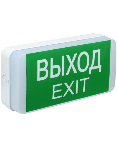 Светильник аварийный ДПА 5031-3 3ч 24м IP20 LIGHTING (LDPA0-5031-3-20-K01). Светильник аварийный универсальный. IEK в Санкт-Петербурге