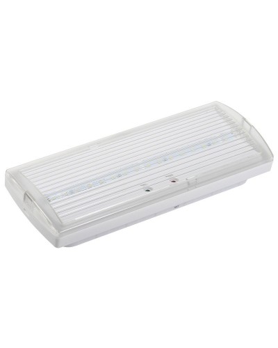 Светильник аварийный ДПА 5030-1 1ч IP20 LIGHTING (LDPA0-5030-1H-K01). Светильник аварийный постоянного действия. IEK в Санкт-Петербурге