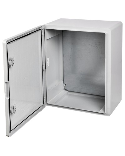 ЩМПп УХЛ1 IP65, 500х400х240 (MKP93-N-504024-65). Корпус пластиковый. IEK в Санкт-Петербурге