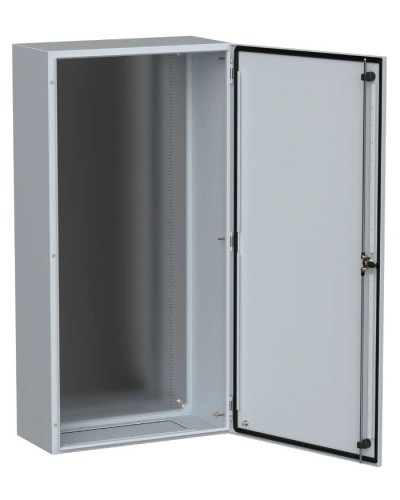 ЩМП-120.60.30 УХЛ1 IP66 1200х600х300 TITAN 5 (TI5-10-N-120-060-030-66). Шкаф металлический с монтажной платой. IEK в Санкт-Петербурге