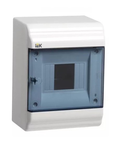 ЩРН-П-4 IP41 PRIME (MKP82-N-04-41-20). Щиток модульный навесной. IEK в Санкт-Петербурге