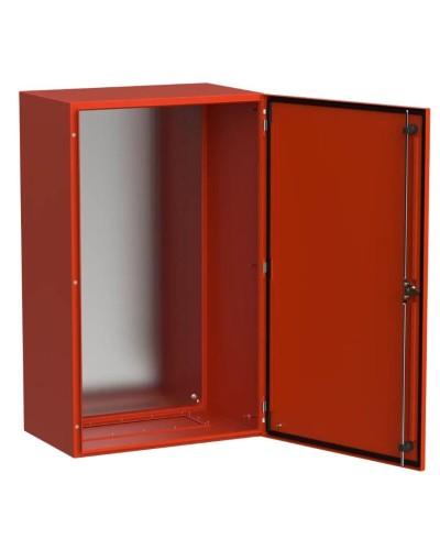 ЩМП-100.60.30 УХЛ1 IP66 RAL3020 TITAN 5 (TI5-13-N-100-060-030-66). Корпус металлический с монтажной платой. IEK в Санкт-Петербурге