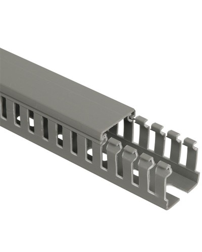 Короб перфорированный 25х25 ИМПАКТ (CKM50-025-025-1-K03). Короб перфорированный. IEK в Санкт-Петербурге