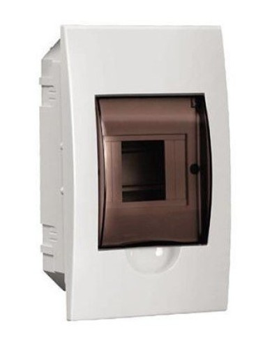 ЩРВ-П-4 IP41 (MKP12-V-04-40-20). Щиток модульный встраиваемый. IEK в Санкт-Петербурге