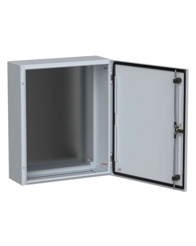 ЩМП-60.50.20 УХЛ1 IP66 600х500х200 TITAN 5 (TI5-10-N-060-050-020-66). Шкаф металлический с монтажной платой. IEK в Санкт-Петербурге