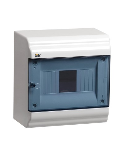 ЩРН-П-6 IP41 PRIME (MKP82-N-06-41-20). Щиток модульный навесной. IEK в Санкт-Петербурге