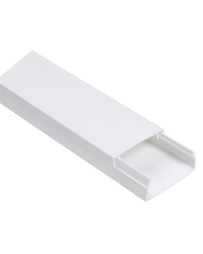 Короб 40х16 ECOLINE (CKK11-040-016-1-K01). Кабель-канал с двойным замком. IEK в Санкт-Петербурге
