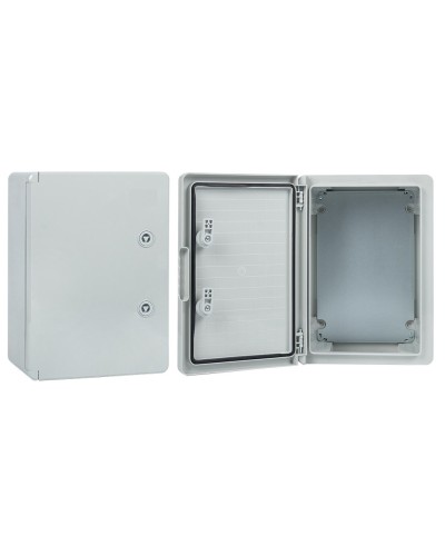 ЩМПп УХЛ1 IP65, 350х250х150 (MKP93-N-352515-65). Бокс пластиковый антивандальный. IEK в Санкт-Петербурге