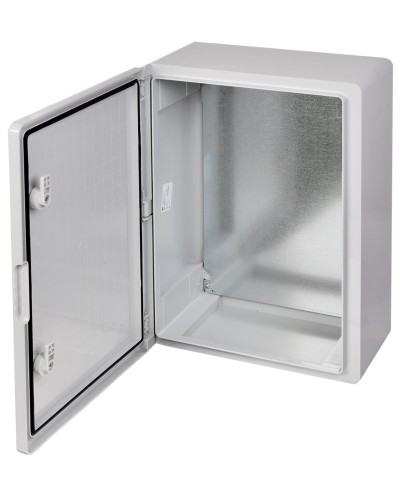 ЩМПп УХЛ1 IP65, 500х350х190 (MKP93-N-503519-65). Корпус пластиковый. IEK в Санкт-Петербурге