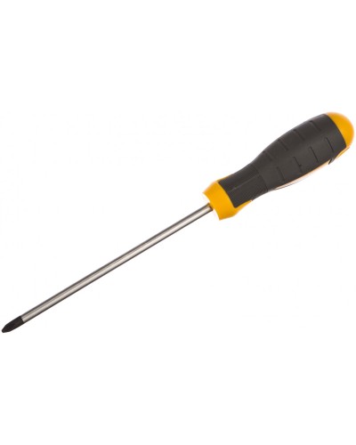 Отвертка крестовая Master Ph2х150мм (TSC-1PH-2150). Отвертка крестовая. IEK в Санкт-Петербурге