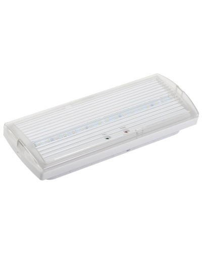 Светильник аварийный ДПА 5030-3 3ч IP20 LIGHTING (LDPA0-5030-3H-K01). Светильник аварийный постоянного действия. IEK в Санкт-Петербурге