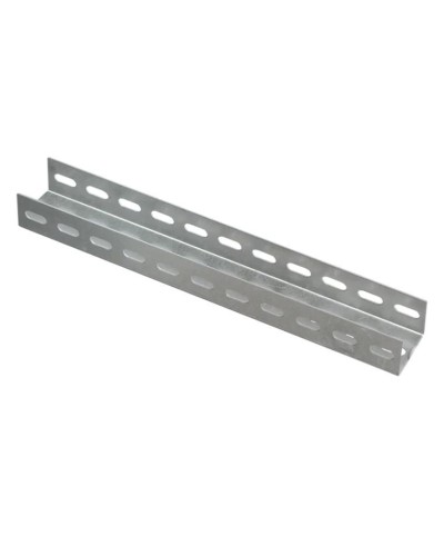 Профиль перфорированный П-образный 600-2,5 (CLM50D-PPP-060-25). Профиль перфорированный. IEK в Санкт-Петербурге