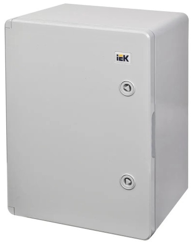 ЩМПп УХЛ1 IP65, 400х300х170 (MKP93-N-403017-65). Корпус пластиковый. IEK в Санкт-Петербурге