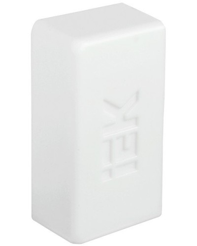 Заглушка 100х60 белая ELECOR (2 шт) (CKMP10D-Z-100-060-K01). Заглушка для кабель-канала. IEK в Санкт-Петербурге