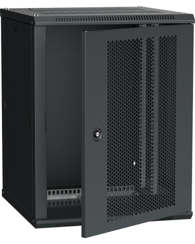 LWR5-12U66-PF. Шкаф телекоммуникационный 19 настенный 12U. ITK в Санкт-Петербурге