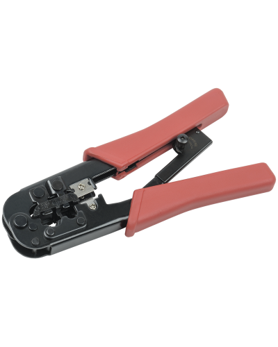 TM1-B11H: Инструмент обжимной RJ-45/12/11 с храповым механизмом в Санкт-Петербурге
